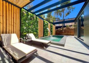 Vuelve!! 1 noche de Domingo a Jueves Suite Deluxe